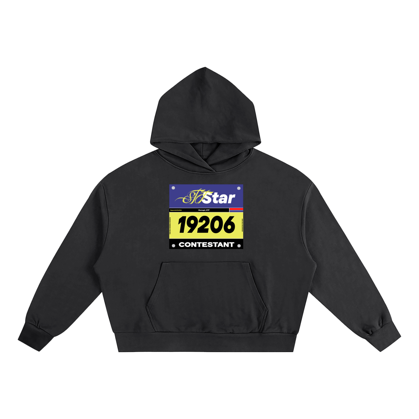 STFSTAR Marathon Hoodie