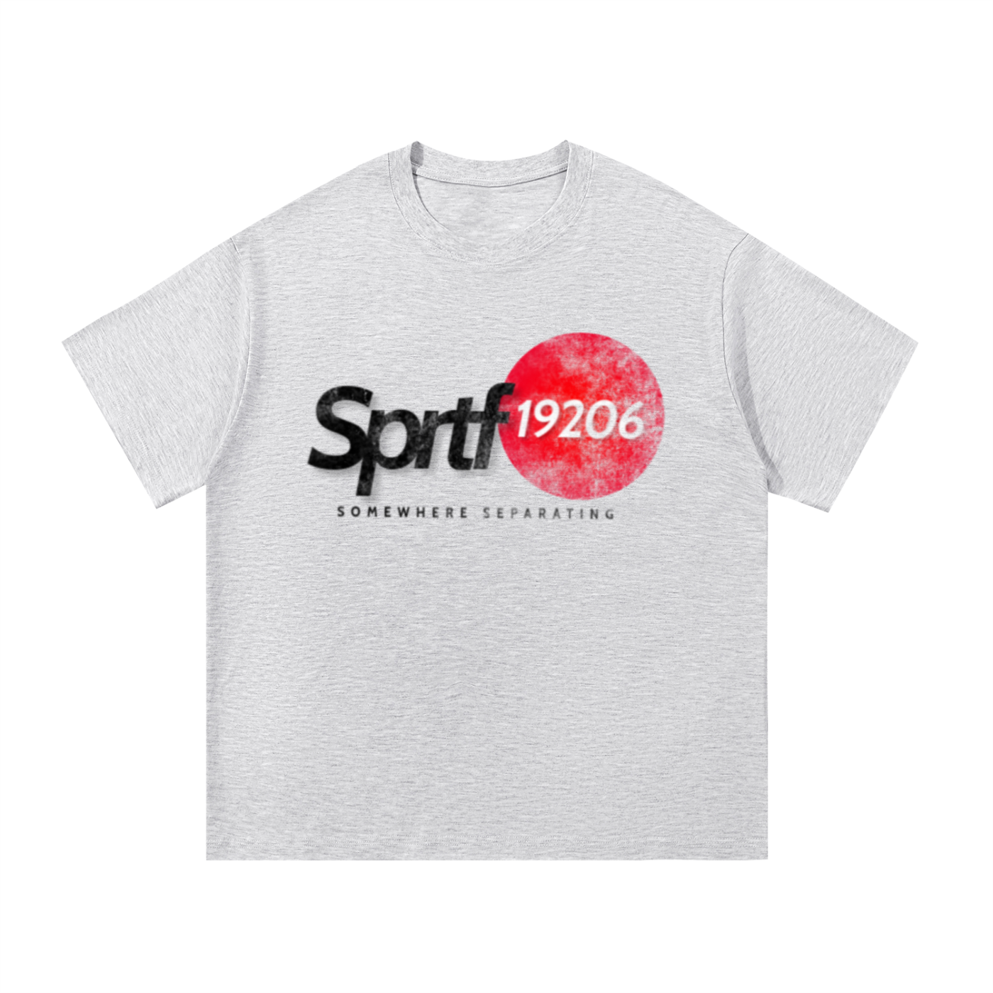 Somewhere Separating Tee-Shirt