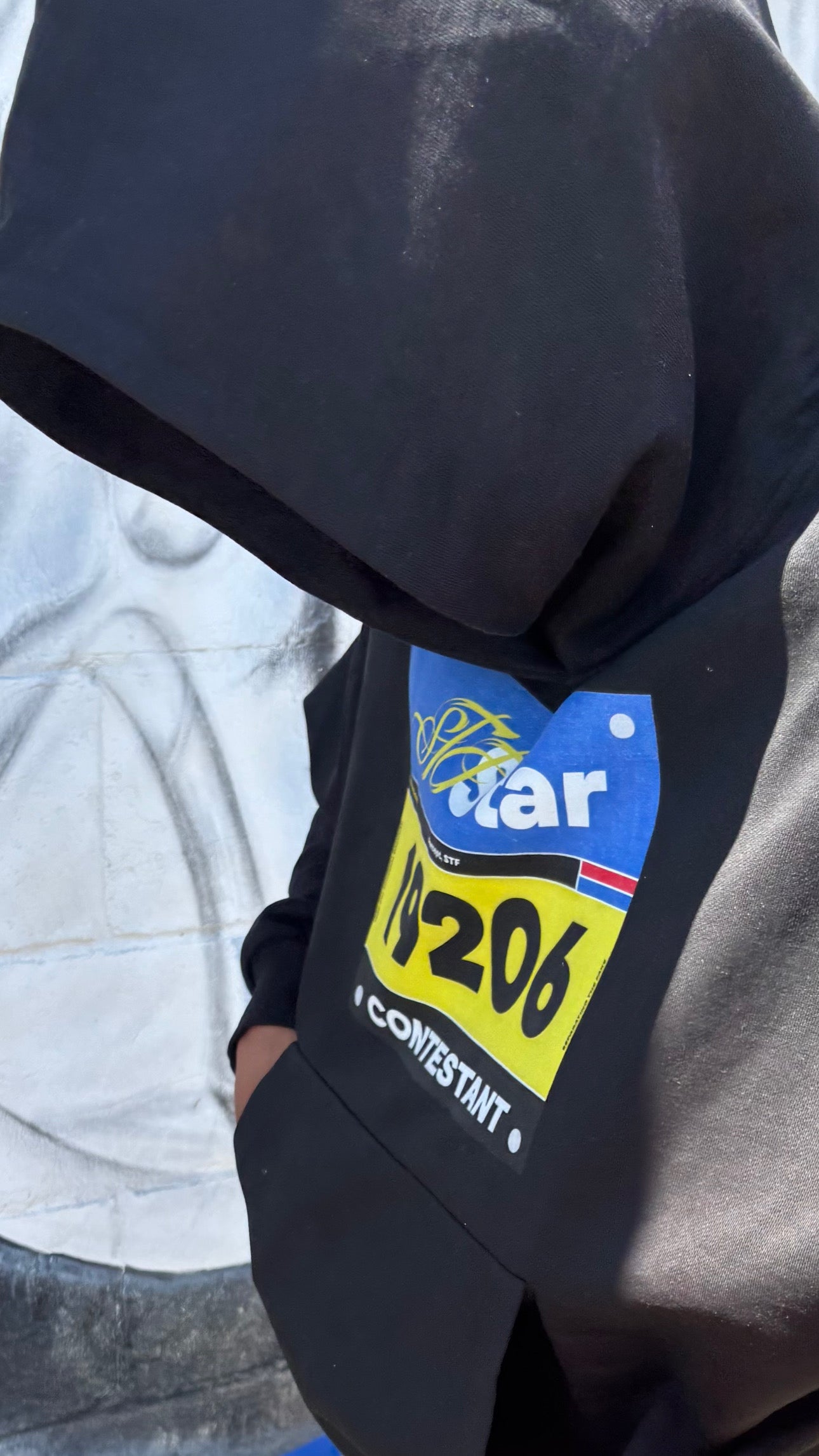 STFSTAR Marathon Hoodie