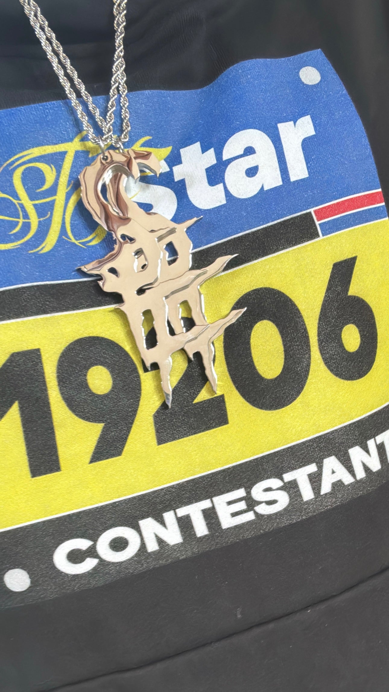 STFSTAR Marathon Hoodie
