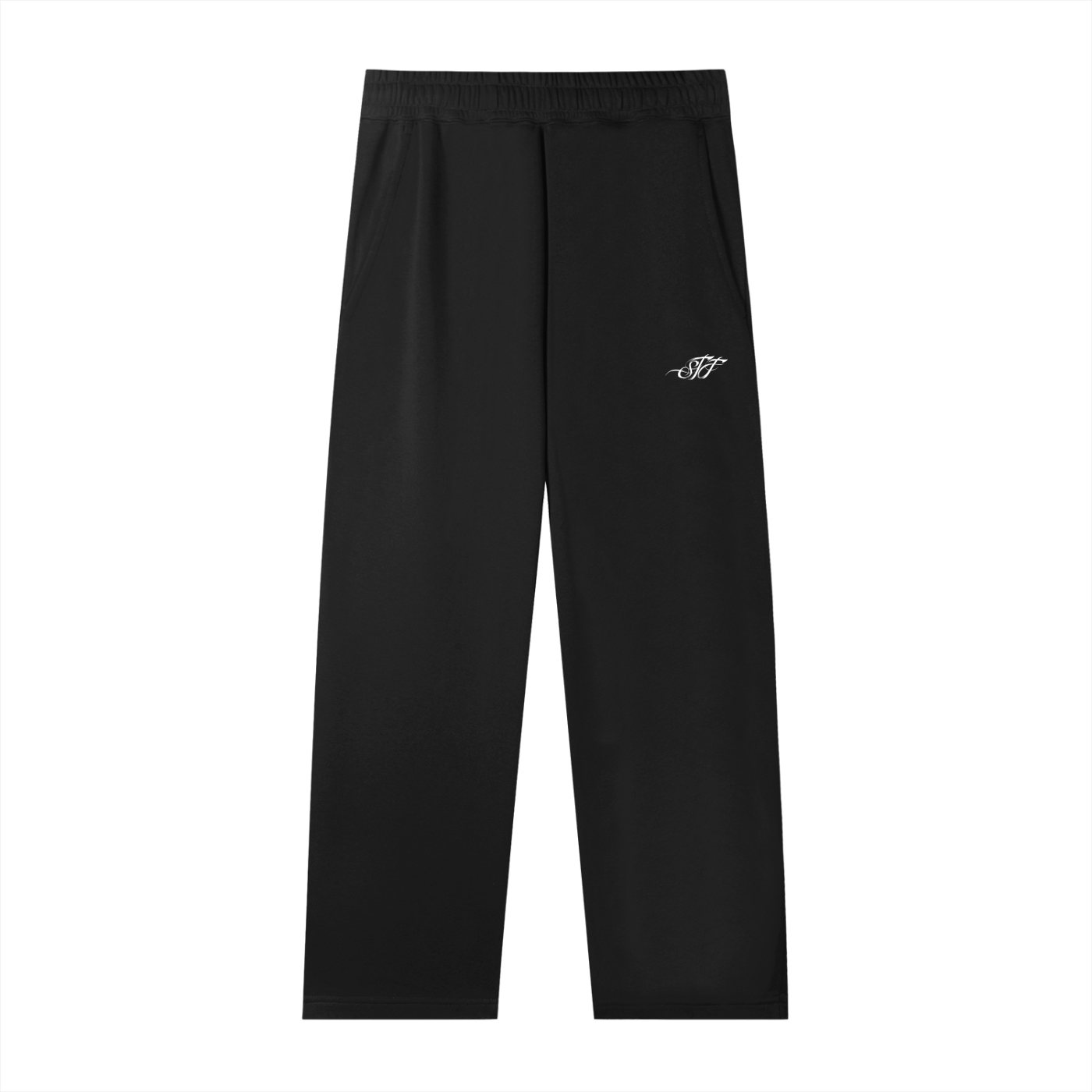 ‘Renewed’ Wide legged Sweatpants