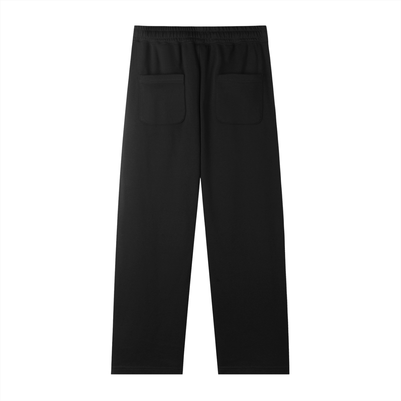 ‘Renewed’ Wide legged Sweatpants